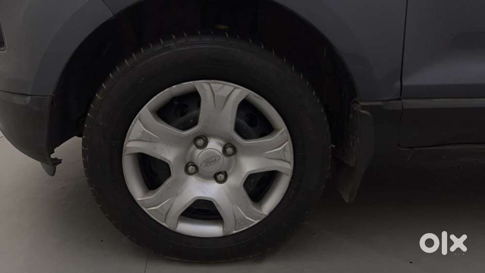 Ford Ecosport 1.5 Diesel Trend, 2014, Diesel