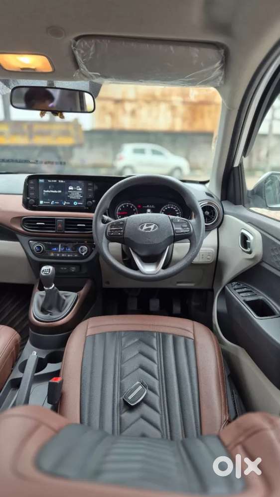Hyundai Aura 1.2 Sx Cng, 2026, Cng & Hybrids
