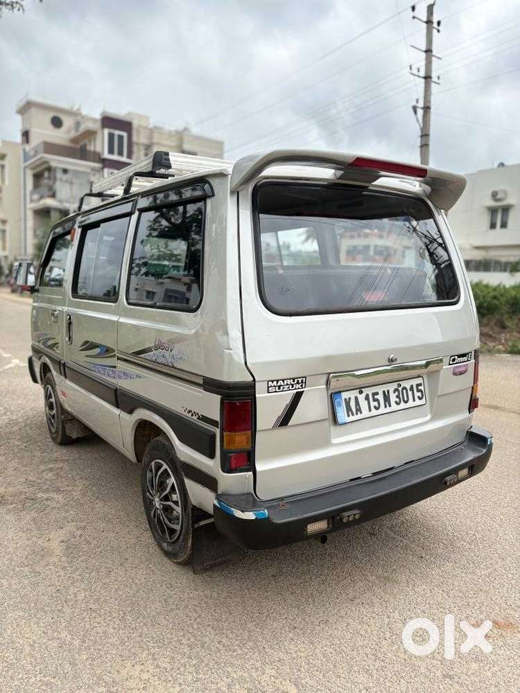 Maruti Suzuki Omni 8 Seater, 2018, Petrol