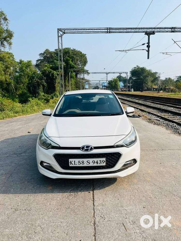 Hyundai I20 2015-2017 Asta Option 1.2, 2016, Petrol