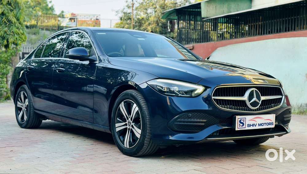 Mercedes-benz C-class C 220d, 2023, Diesel