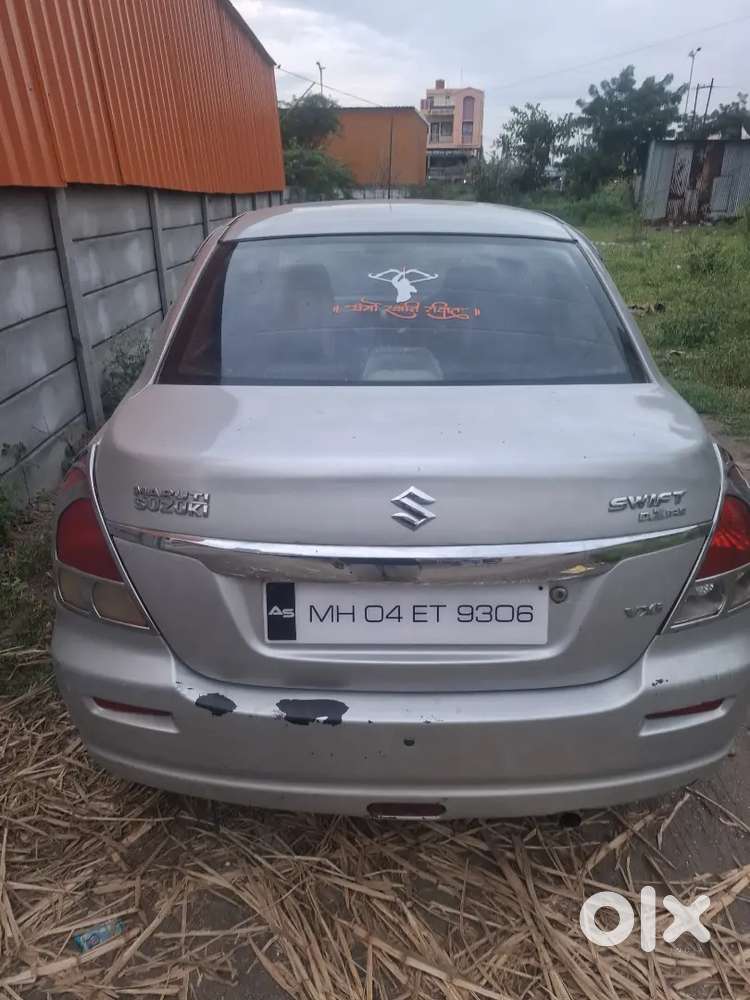 Maruti Suzuki Dzire 1.2 Vxi 2011