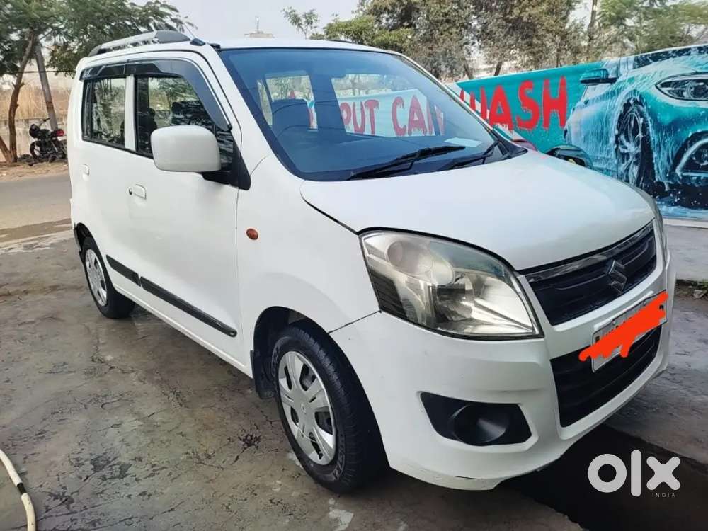 Maruti Suzuki Wagon R 2014