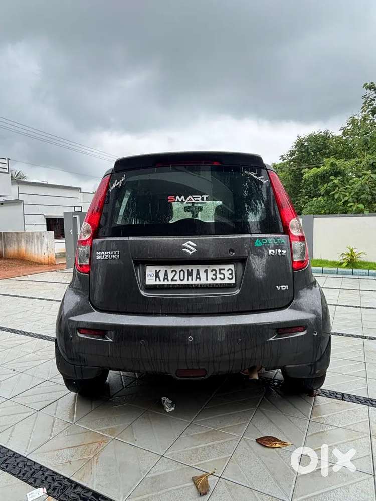 Maruti Suzuki Ritz Vdi 2015