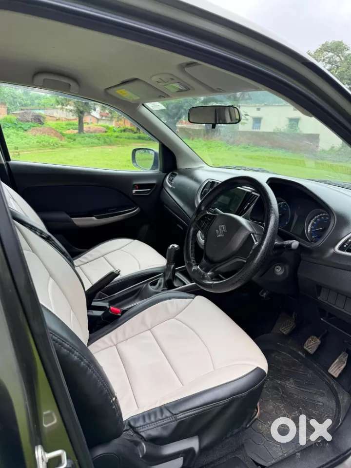 Maruti Suzuki Baleno Delta, 2019, Petrol