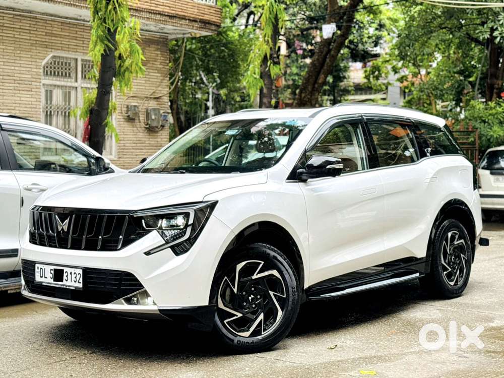 Mahindra Xuv 7xo Ax, 2026, Petrol