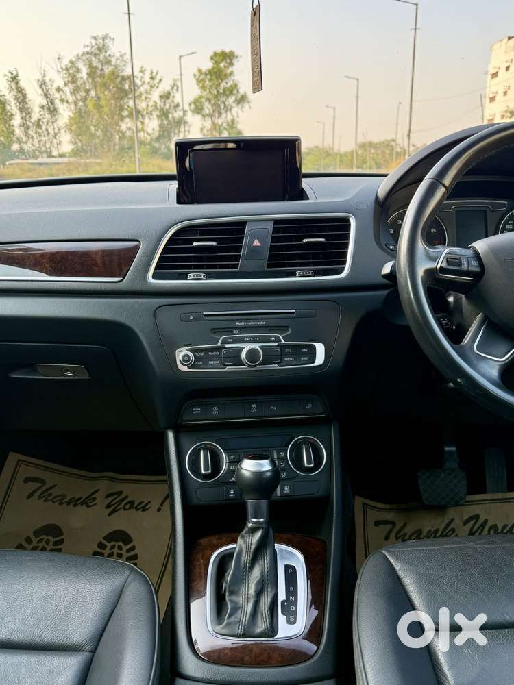 Audi Q3 30 Tfsi S Tronic, 2017, Petrol