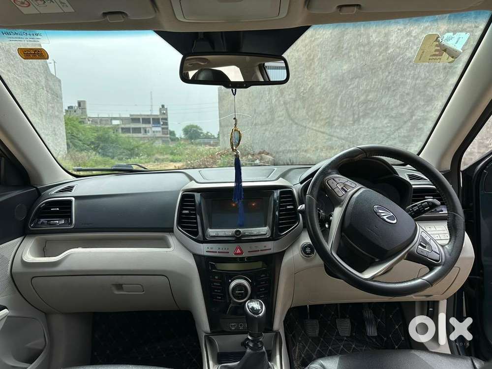 Mahindra Xuv300 W8(o)