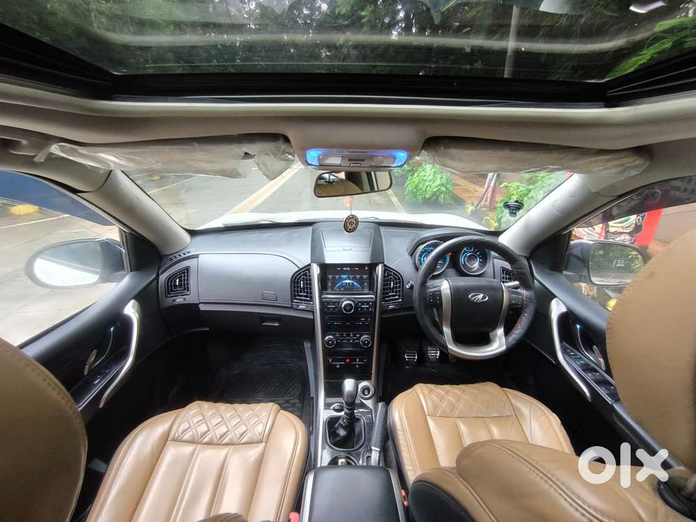 Mahindra Xuv500 W11 Option, 2019, Diesel