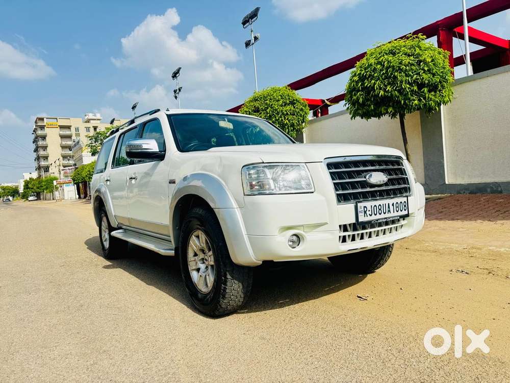 Ford Endeavour 2.2 Titanium 4x2 Mt, 2008, Diesel