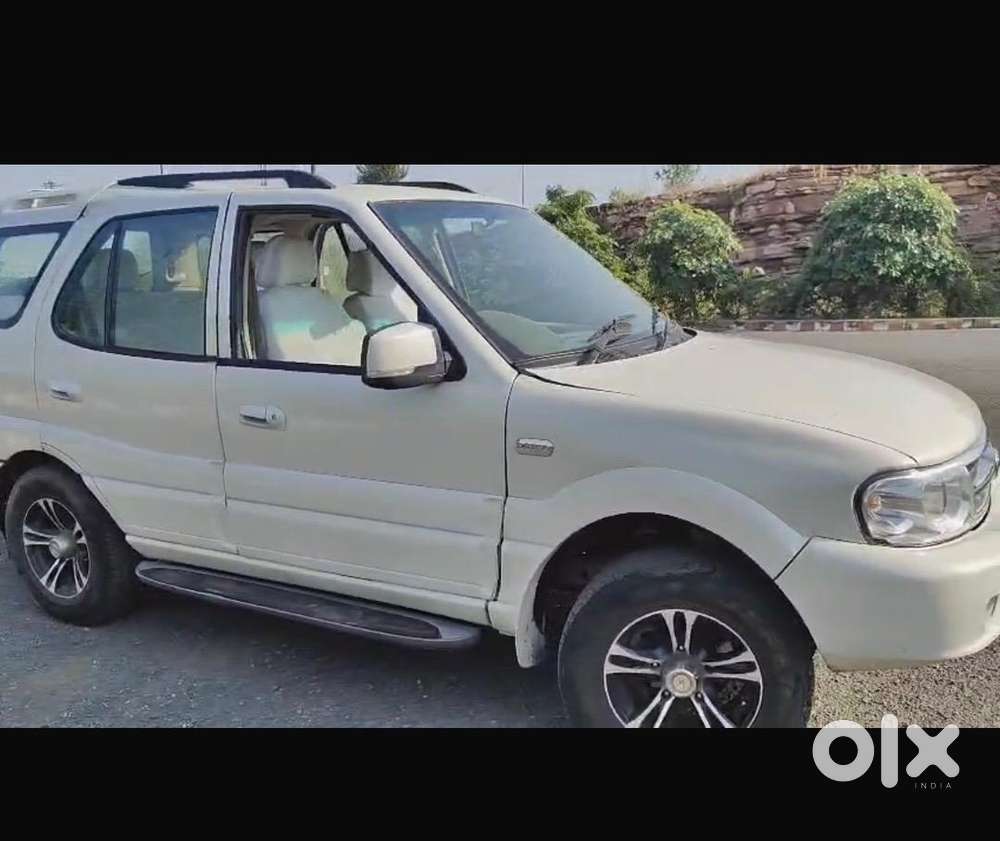 Tata Safari 2012 Diesel Good Condition