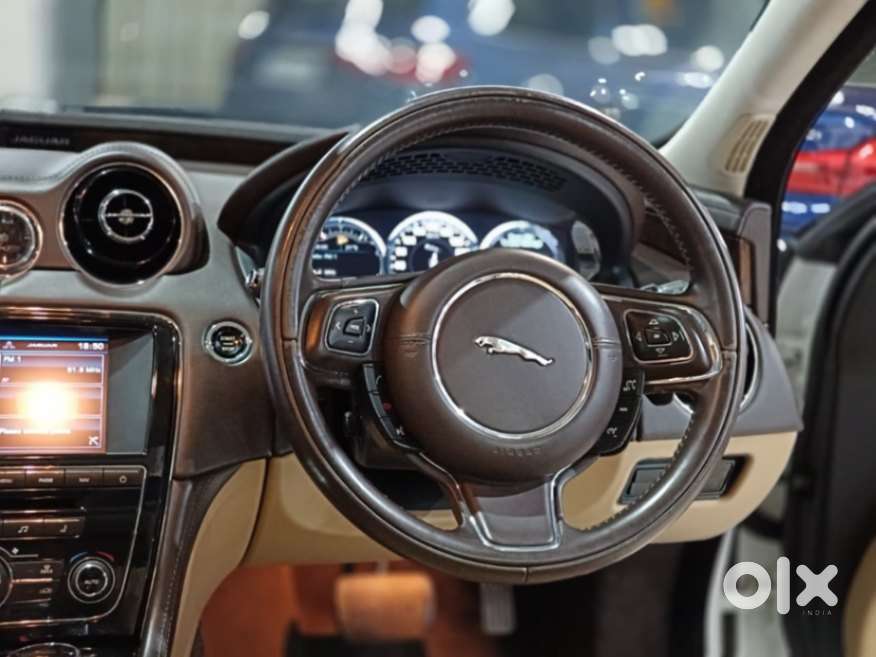 Jaguar Xj 3.0l Premium Luxury, 2014, Diesel