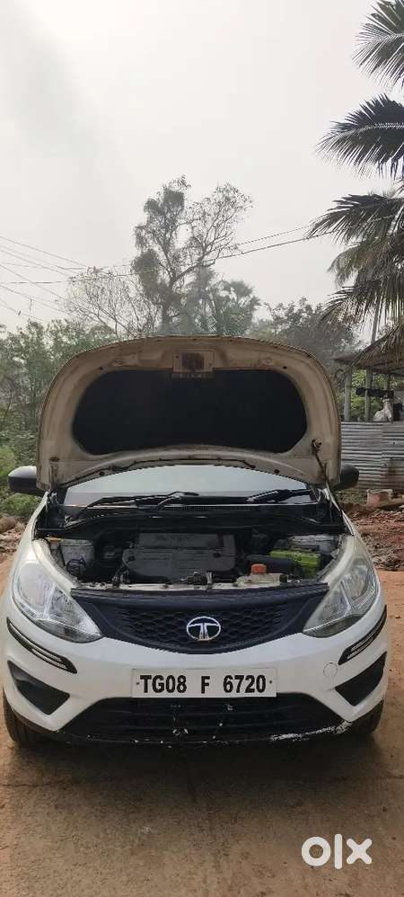 Tata Zest Diesel 2019 Quadrajet