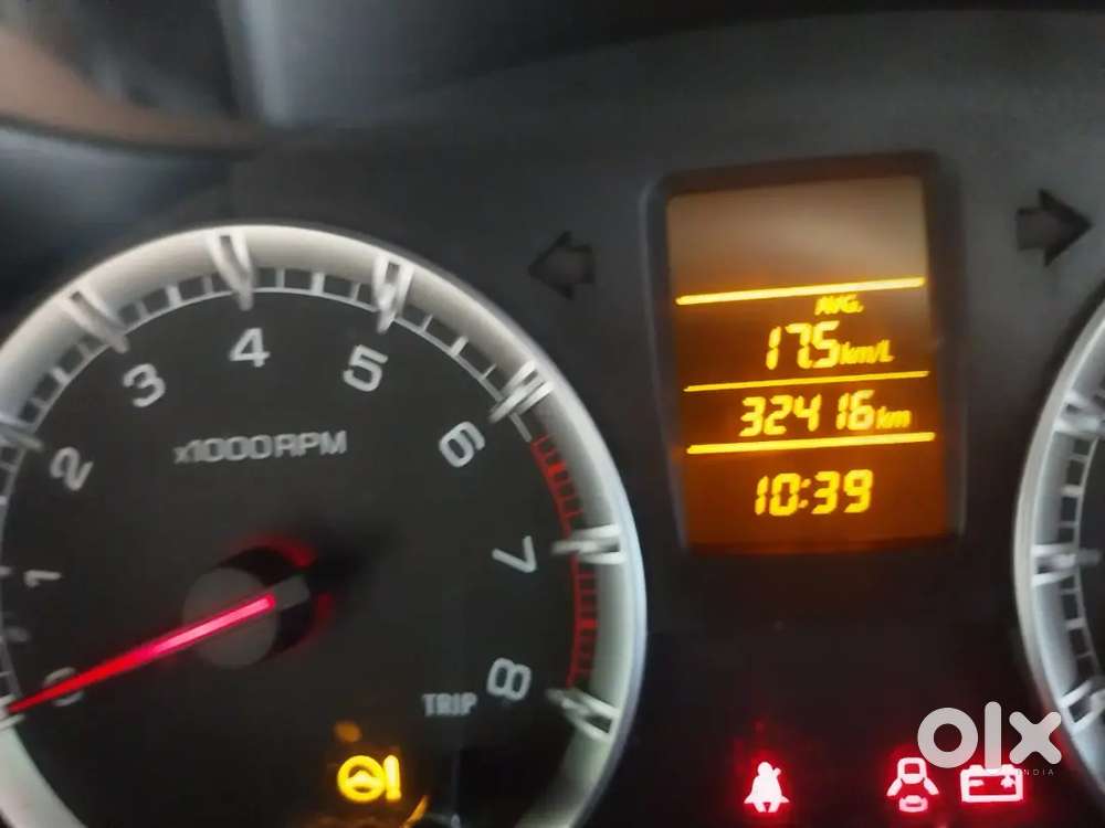 Maruti Swift Dzire 2016