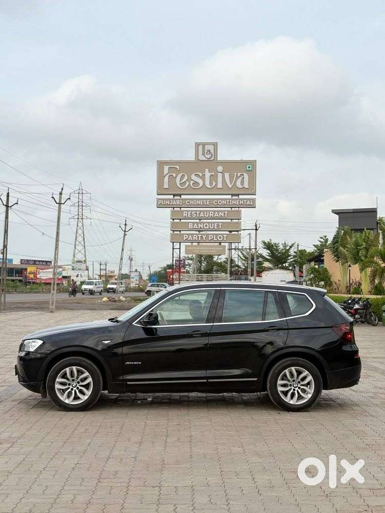 Bmw X3 2.0 Xdrive 20d, 2013, Diesel