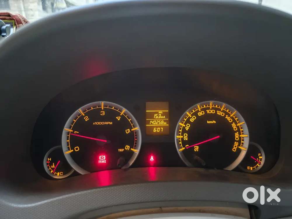 Maruti Suzuki Ertiga 2014 Diesel Well Maintained