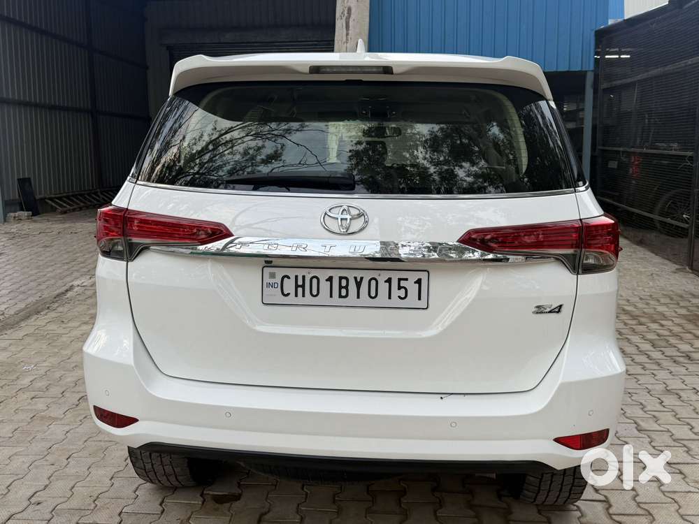 Toyota Fortuner 3.0 4x4 Automatic, 2021, Diesel