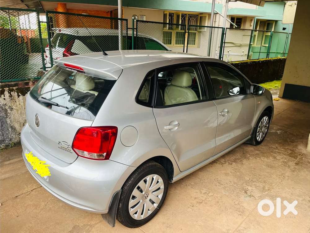 Volkswagen Polo Comfortline 2013 Year