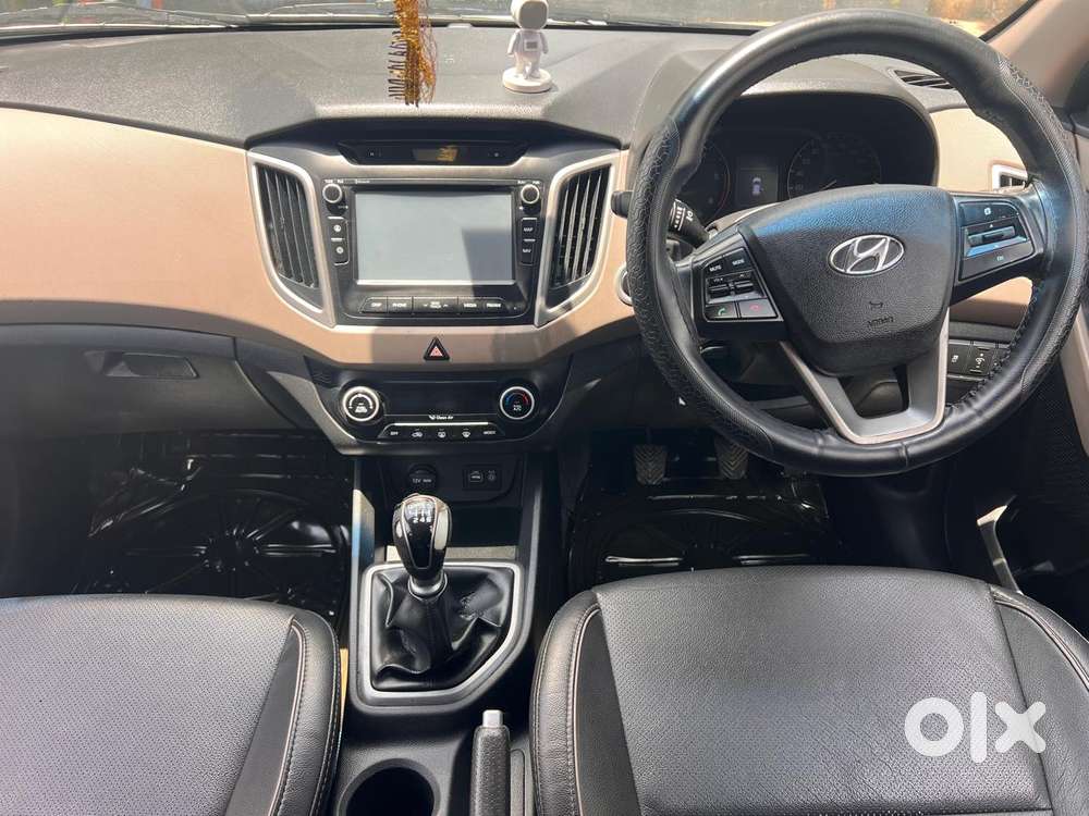 Hyundai Creta 1.6 Sx Option Diesel, 2016, Diesel
