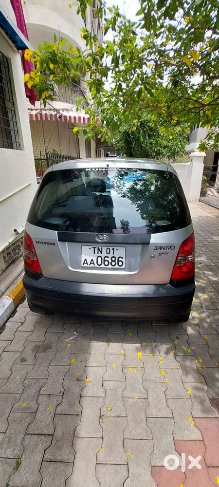 Santro Xing 2005 Model Single Owner
