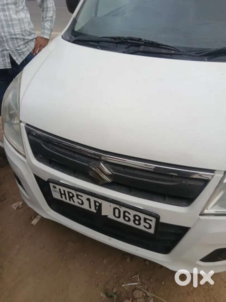Maruti Suzuki Wagon R 2015 Cng & Hybrids 82000 Km Driven