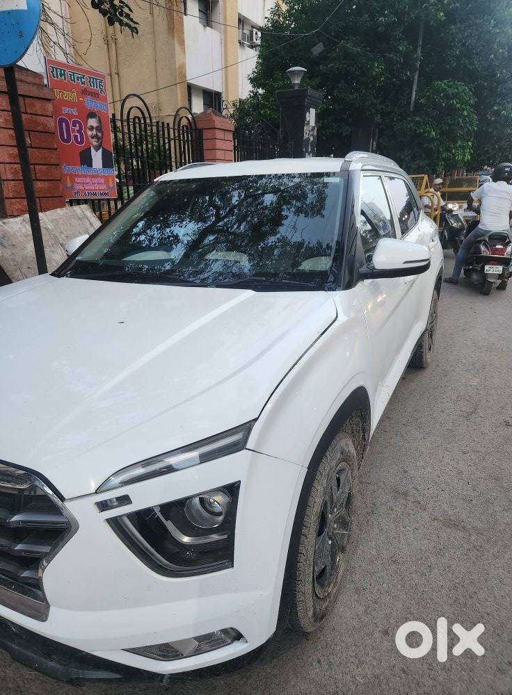 Hyundai Creta 1.4 Crdi S Plus, 2020, Diesel