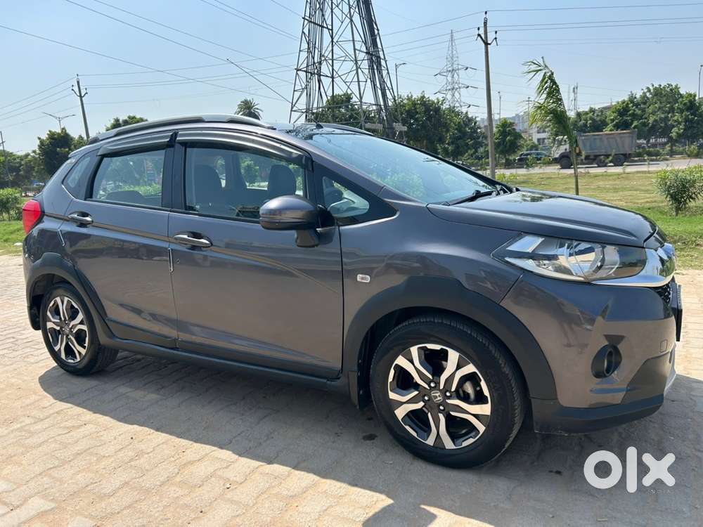 Honda Wr-v 2018 Model
