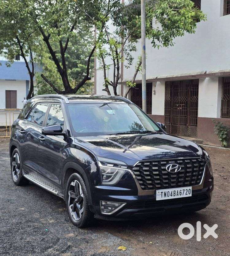 Hyundai Alcazar 1.5 Platinum (o) Diesel At 6 Str, 2022, Diesel