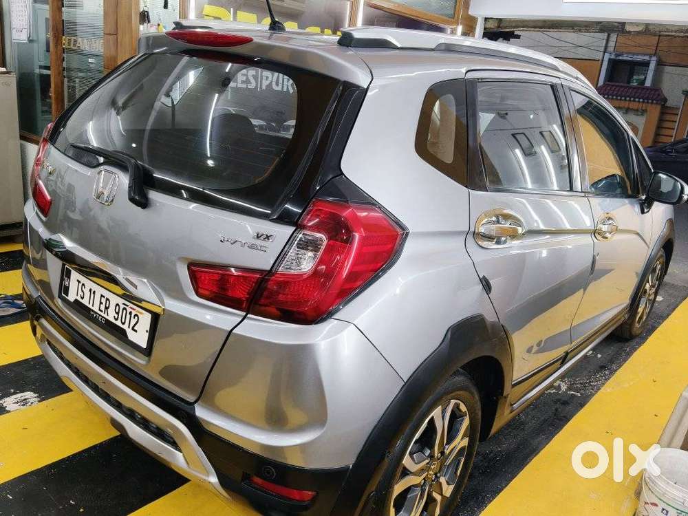 Honda Wr-v I-vtec Vx, 2019, Petrol