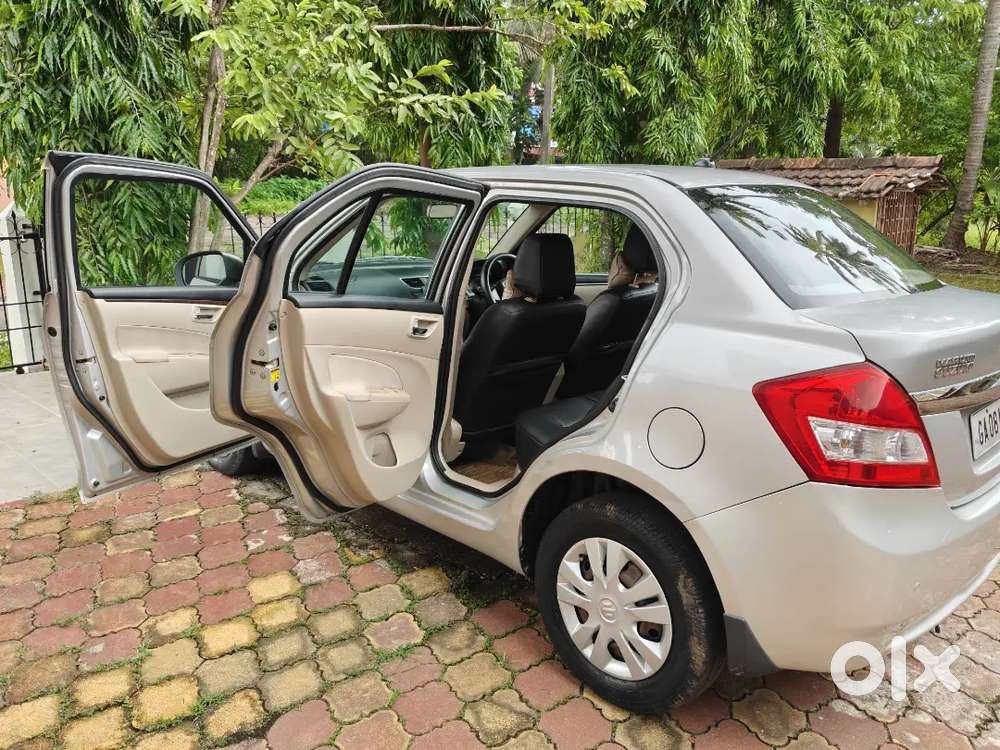 2013 Maruti Suzuki Swift Dzire Vxi Automatic