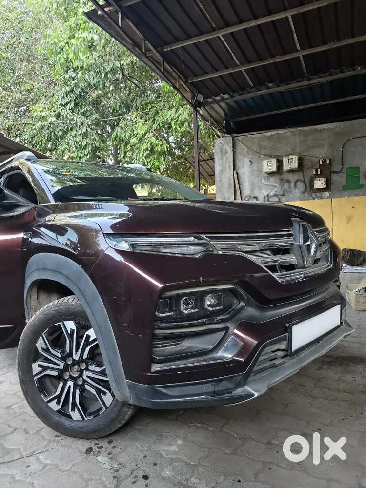 Renault Kiger 2022 Petrol 53500 Km Driven