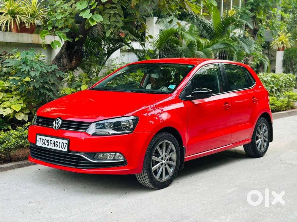 Volkswagen Polo 1.2 Gt Tsi, 2019, Petrol