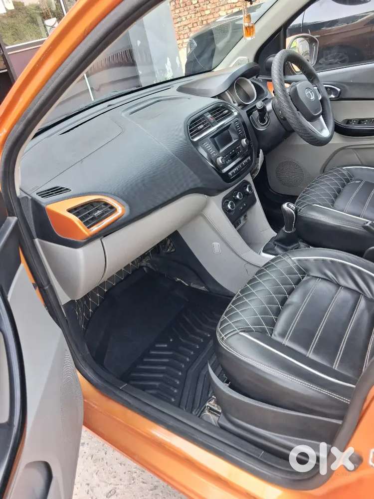 2018 Tata Tiago Xz Opt Manual Petrol
