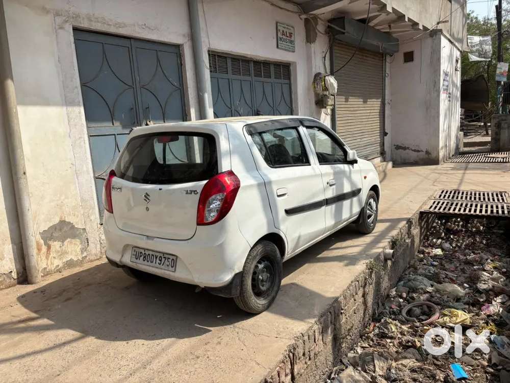 Maruti Suzuki Alto 800 2017 Cng & Hybrids Good Condition