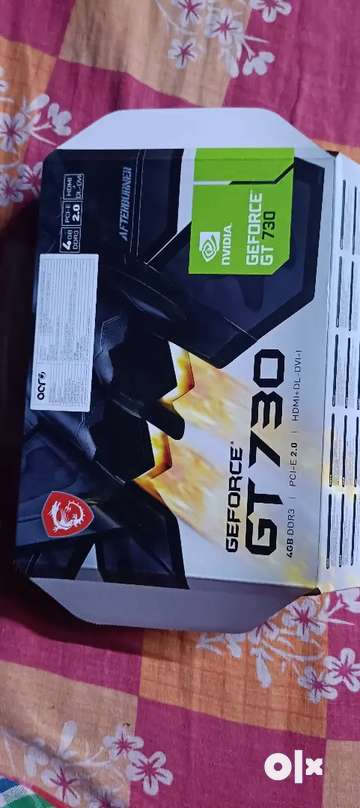 GEFORCE GT 730 4GB DDR3 MSI GRAPHICS CARD Computers Laptops 1788648141