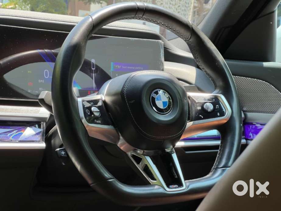 Bmw 7 Series 740i M Sport Petrol Automatic, 2023, Petrol