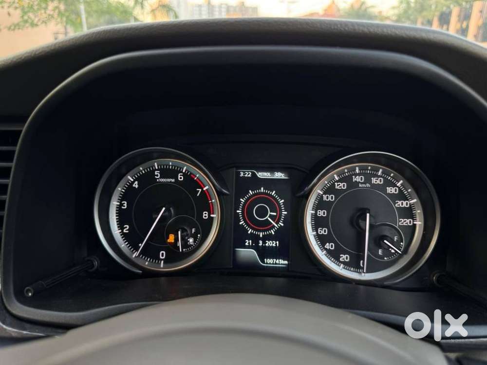 Maruti Suzuki Ertiga Zxi (o) Cng [2022-2023], 2022, Cng & Hybrids