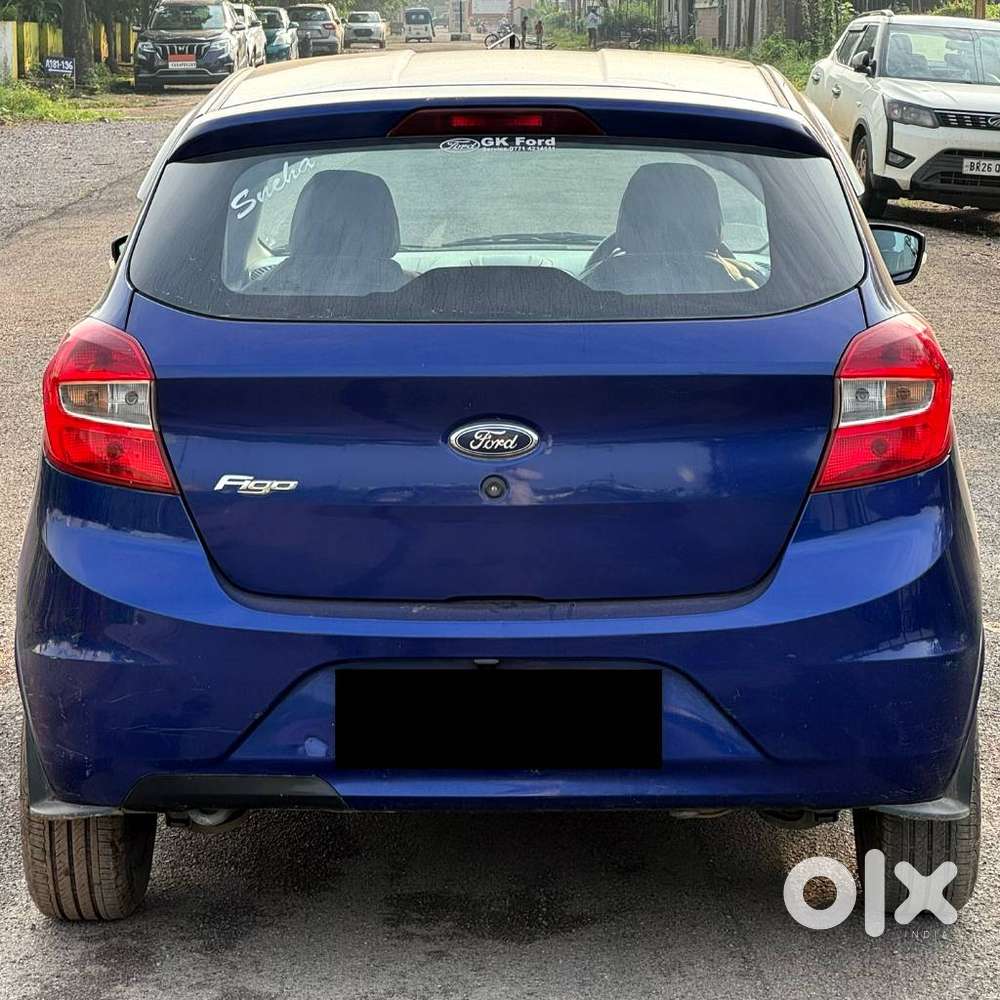 Ford Figo 1.2p Trend Mt, 2016, Petrol