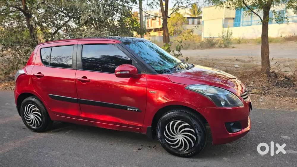 Maruti Suzuki Swift 2012