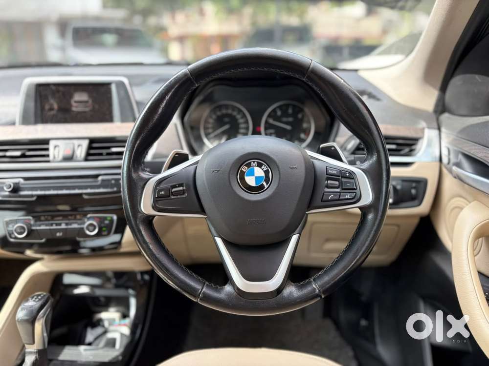 Bmw X1 Xdrive 20d Xline, 2016, Diesel