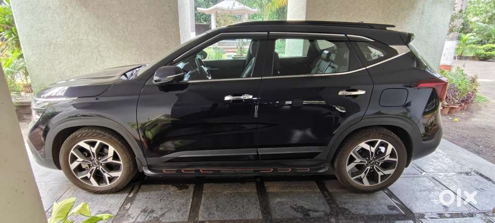 Kia Seltos Diesel 2023gti Plus Adas