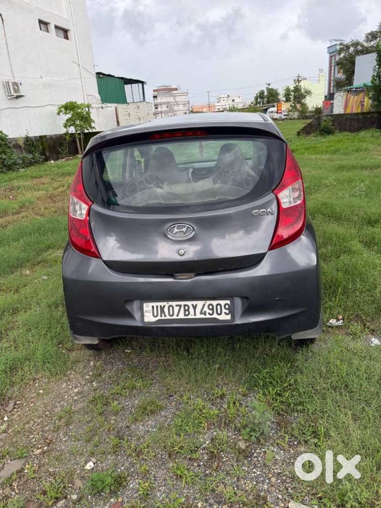 Hyundai Eon Era +, 2017, Petrol