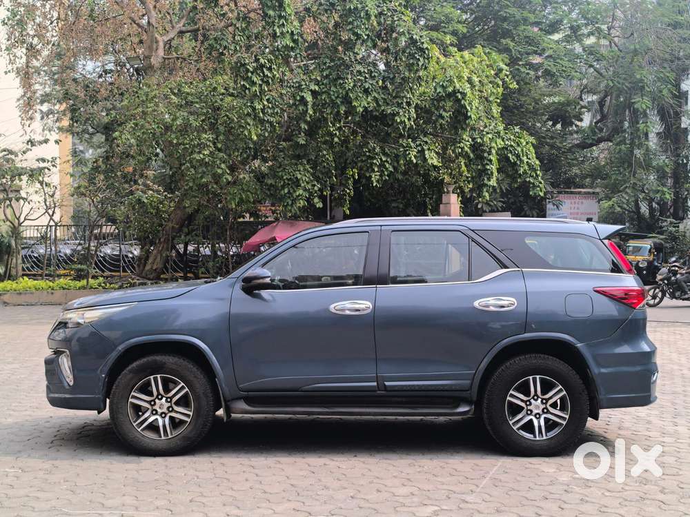 Toyota Fortuner 4x2 Mt 2.8 Diesel, 2019, Diesel