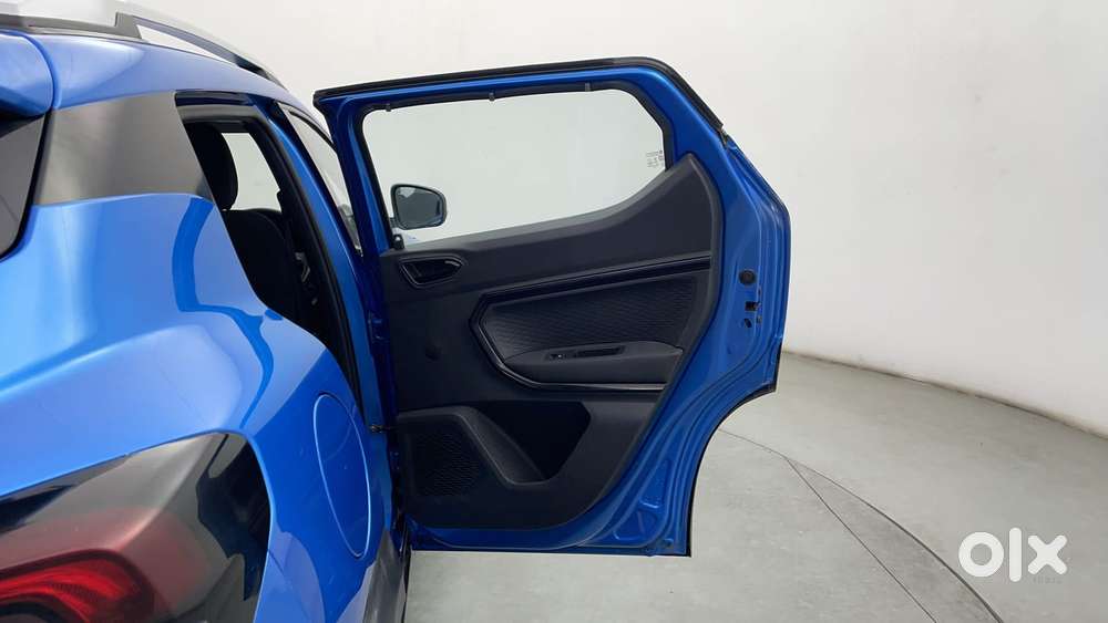 Renault Kiger Rxz Turbo Cvt, 2023, Petrol