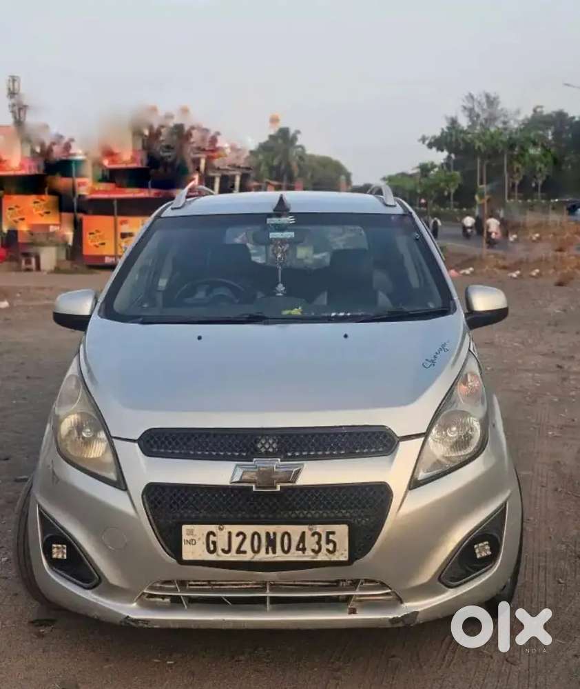 Chevrolet Beat Diesel Lt 2014