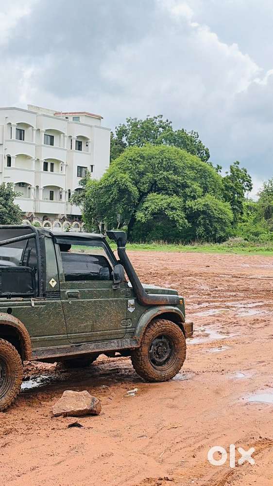Maruti Suzuki Gypsy 1997
