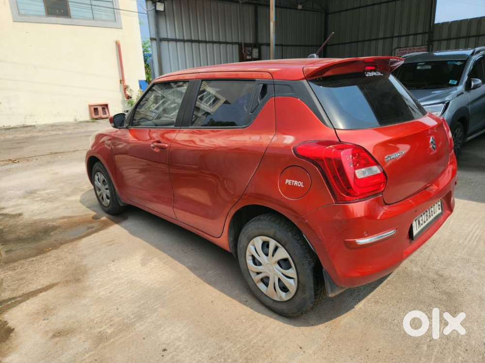 Maruti Suzuki Swift Vxi + Manual, 2021, Petrol