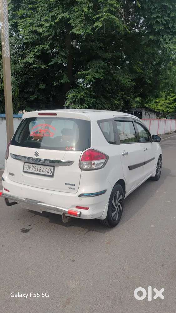Maruti Suzuki Ertiga Vdi 2017 Diesel
