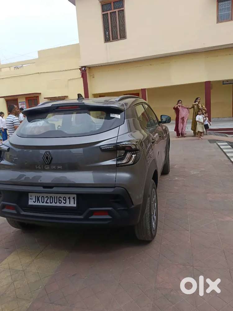 Renault Kiger 1.0 Petrol 2026