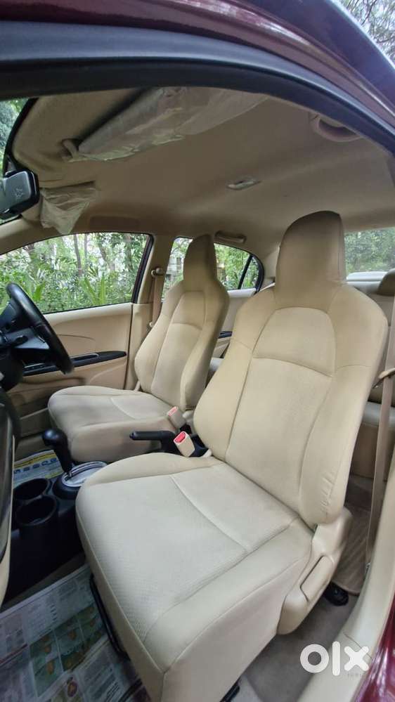 Honda Amaze Vx 1.2 Petrol Cvt, 2017, Petrol